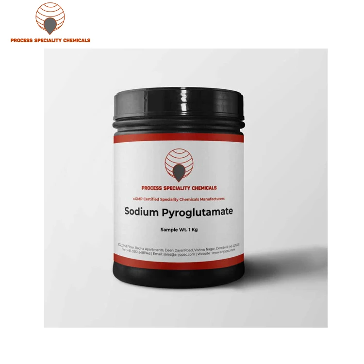 
High Quality API Pharmaceutical L-Sodium Pyroglutamate Sodium PCA 