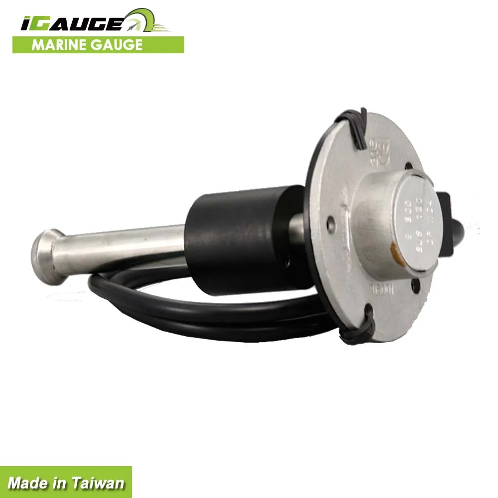 IGauge Float Boat Vessel Yacht Fuel Level Flow Meter with Easy Installation Sensor