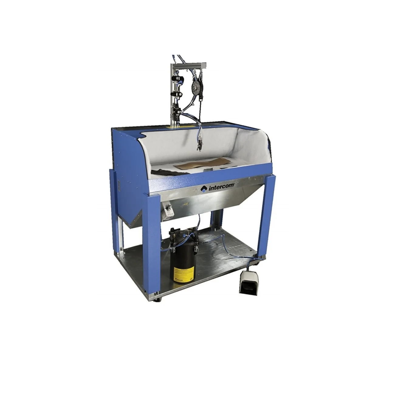 Low MOQ  1 Year Warranty Manufacturing Plant Applicable Industries Spraying Machine I288 Export From Vietnam