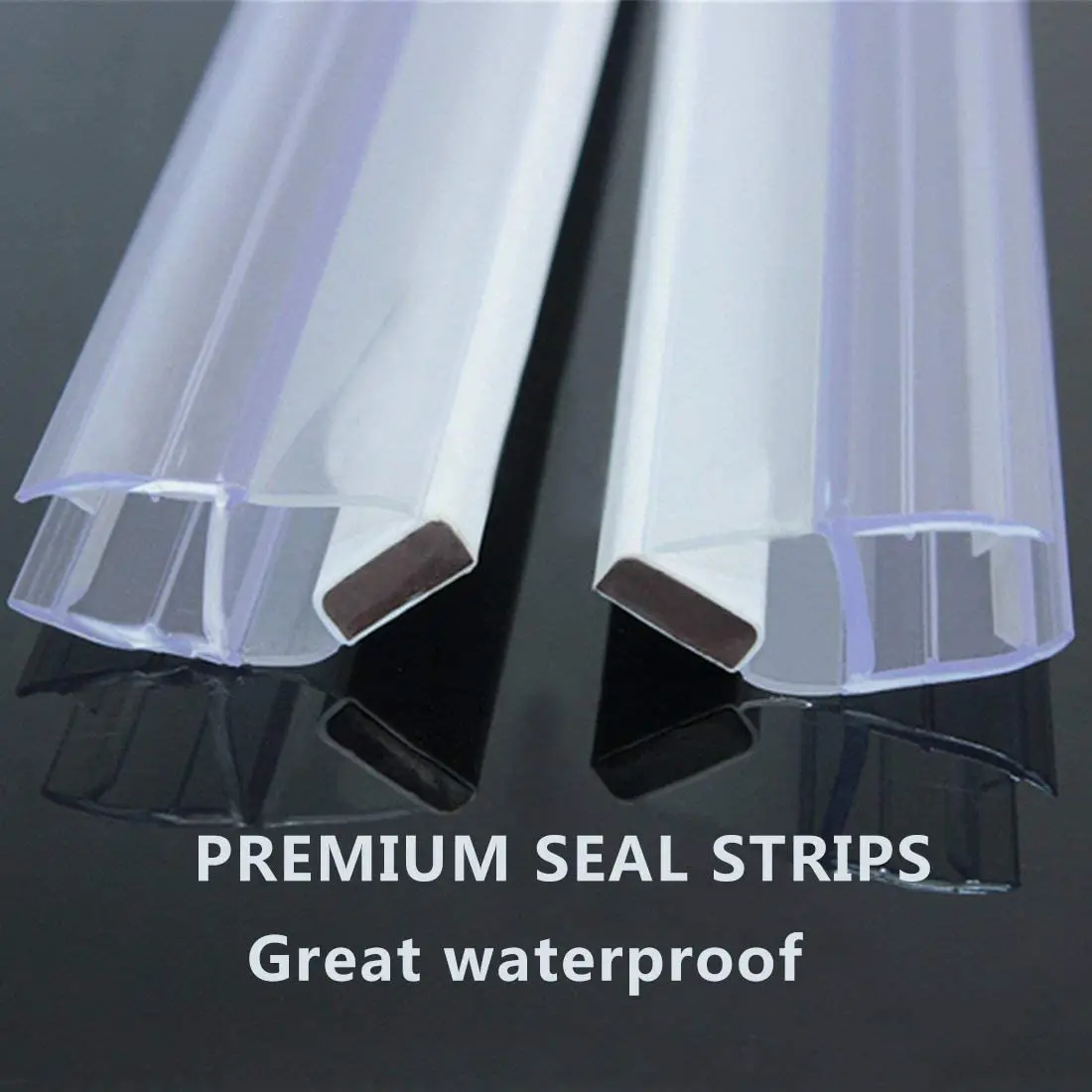 SALLY Modern Bathroom Pivot 6mm Tempered Shower Door Neo Angle Frameless Corner Shower Enclosure