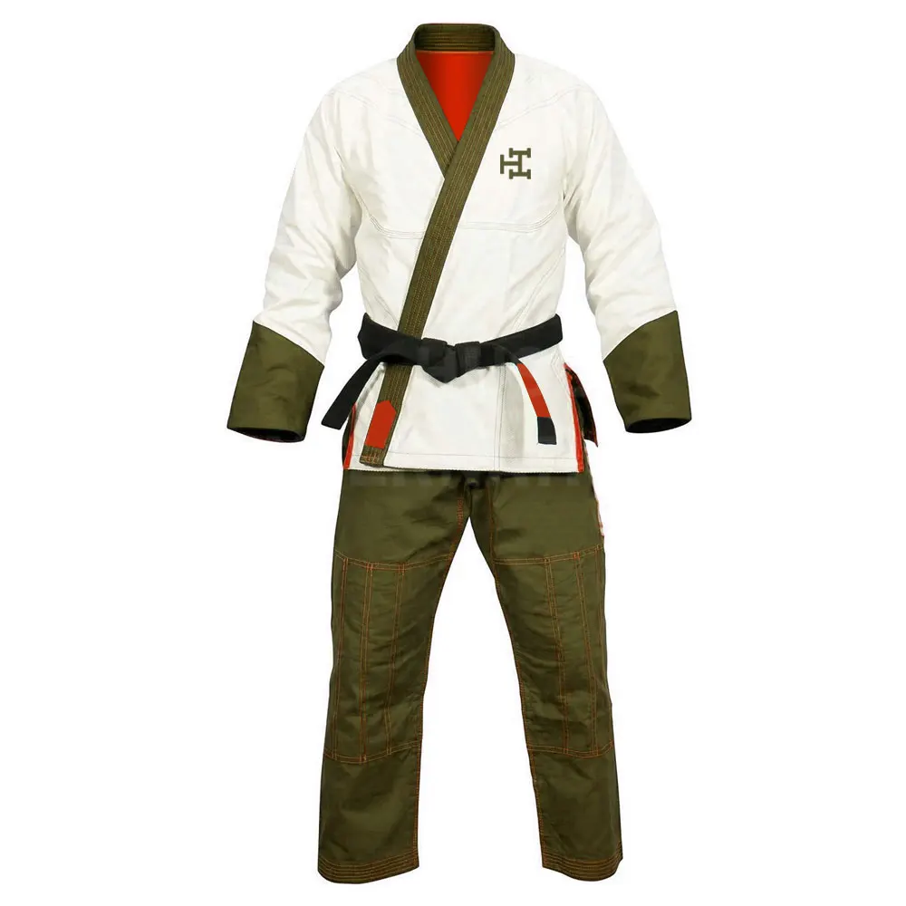 Wholesale Martial Arts Judo BJJ Uniform Pakistan Manufacturer Martial Arts Judo BJJ Uniform