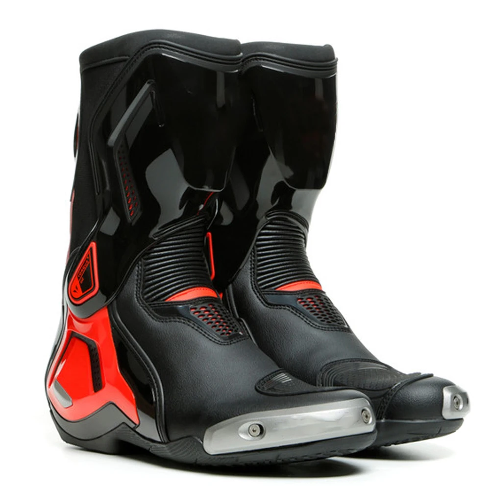 
New Design Sports Motorcycle Boots Motocross Racing Shoes Riding Boots 