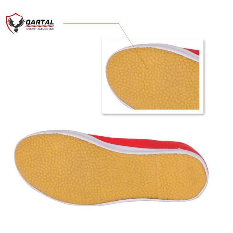 Аутентичная обувь для борьбы унисекс для мужчин и женщин, тренировочные ботинки на шнуровке с мышечной подошвой, кроссовки, профессиональная обувь для тхэквондо