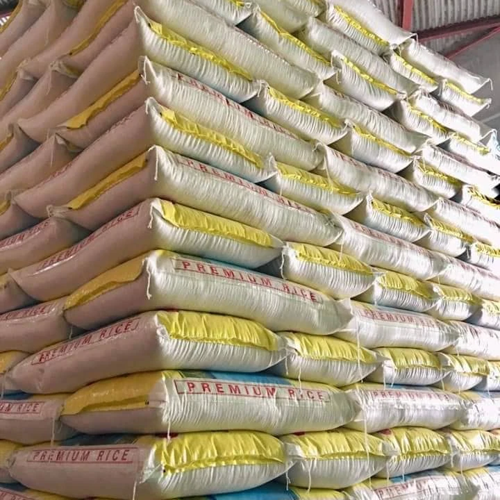 5% Broken Parboiled Indian IR-64 Long Grain Rice