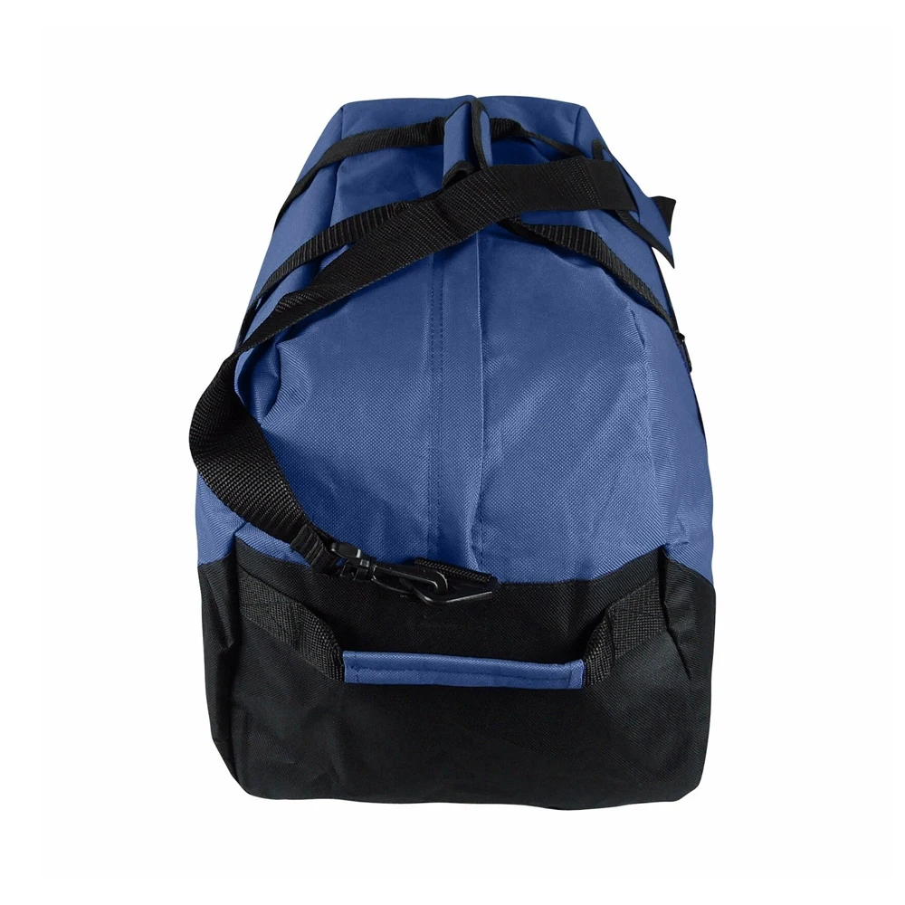 Latest Customized Unisex Waterproof Yoga Gym Sports Luggage And Travel Bag With Shoe Compartment