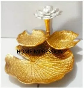 Metal Cake Stand 2 Tier Metal Cake Stand