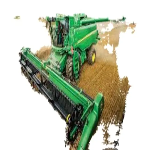 Сельскохозяйственный комбайн DC70G