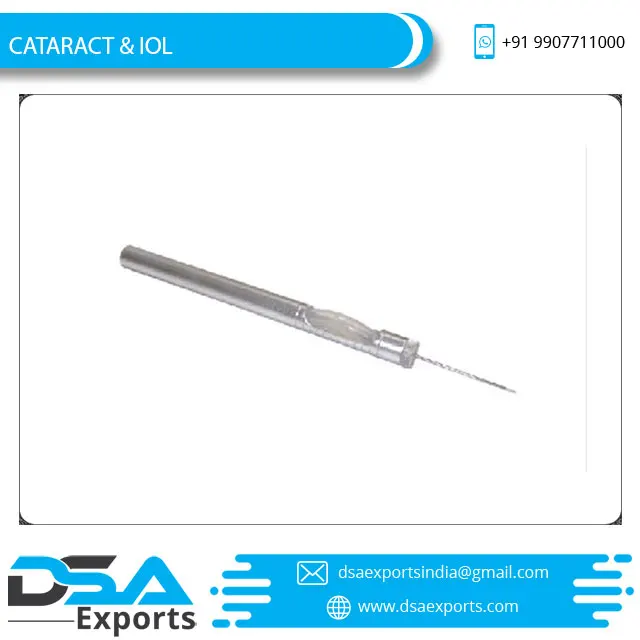  Игла для флейты с обратной промывкой из Индии