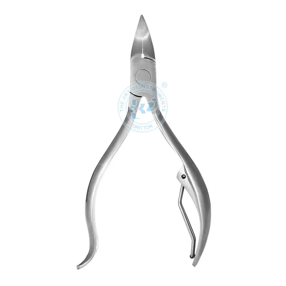 Wholesale Stainless Steel Nail Clipper High Quality Nail Cutter Cuticle Nippers