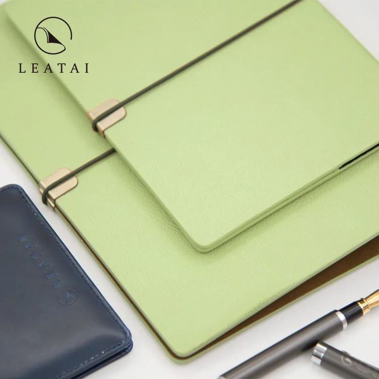 
A6 pu leather planner notebook journal binder 