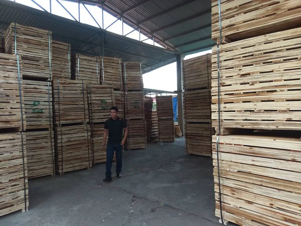 ACACIA SAWN TIMBER FOR make PALLETS