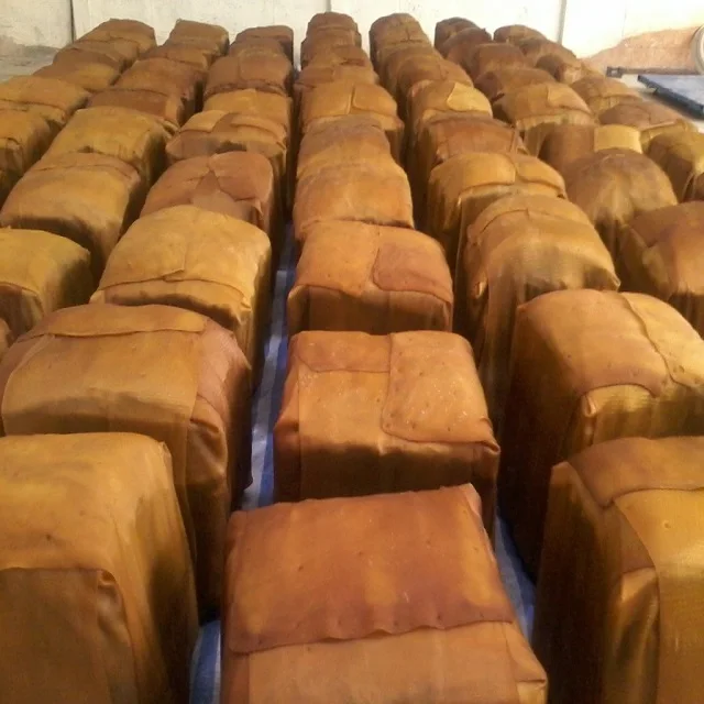 Thailand RIBBED SMOKED SHEET