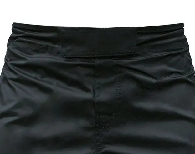 MMA Short BLANK NO LOGO - MMA Fighter Boxing Gym Workout shorts blank muay thai shorts custom design accepted