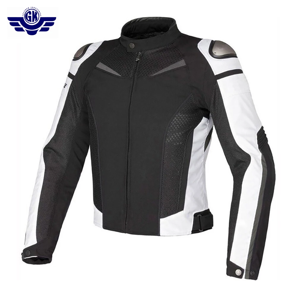 2020NEW Motorbike Dain Super Speed Textile Jacket Mesh Fabric Windproof Motorcycle Jacket