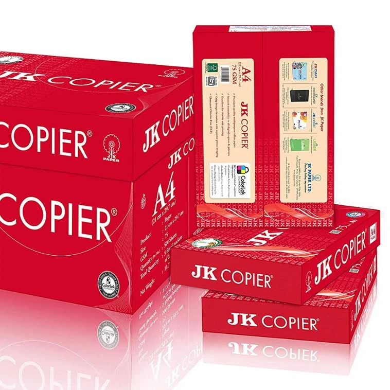 Многофункциональная копировальная бумага JK A4 из Таиланда