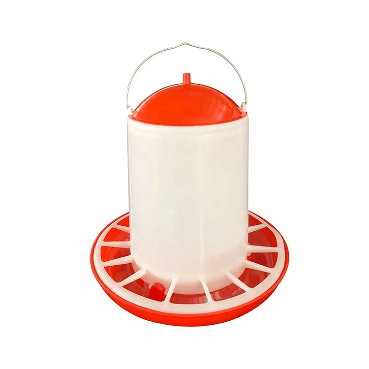 cheap and high quality  chicken  conjoined feeder  1.5kg 2.5kg 3kg 5kg 8kg 10kg