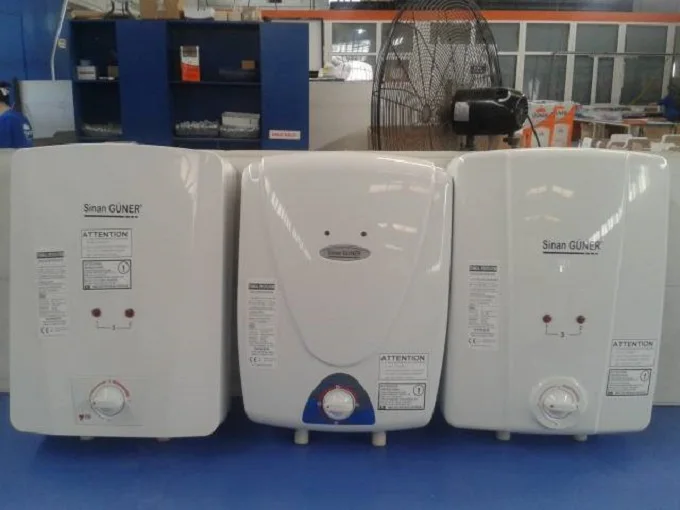 new arrival electrical water heater
