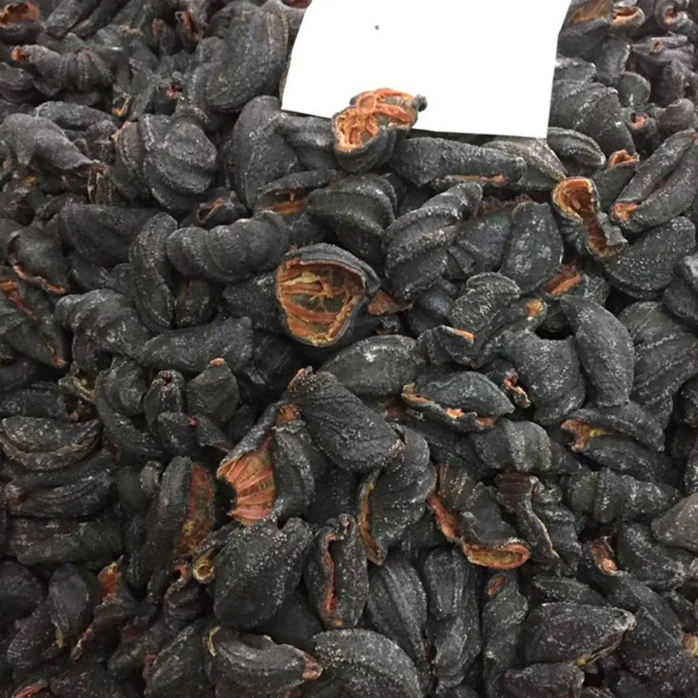  Высококачественный сухой морской огурец из белой соты