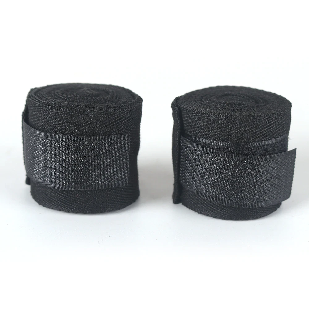
Custom Design Printed Boxing Wrap 1Pair Sports Strap Boxing Bandage 2.5m Sanda Muay Taekwondo Hand Glove Wrap hand guard Belt 