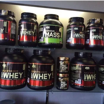
Whey Protein Isolate Powder 