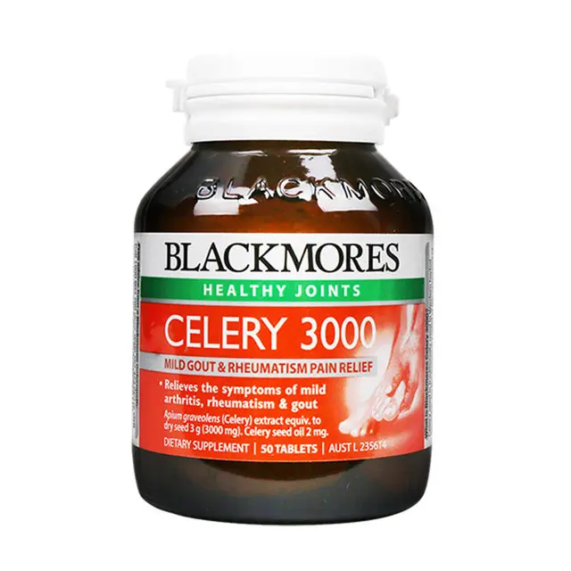 
Celery seed extract 