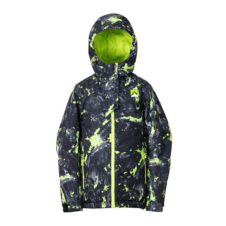 
SS21 Fashion Outdoor Softshell Waterproof Jacket kids Soft Shell Jacket 