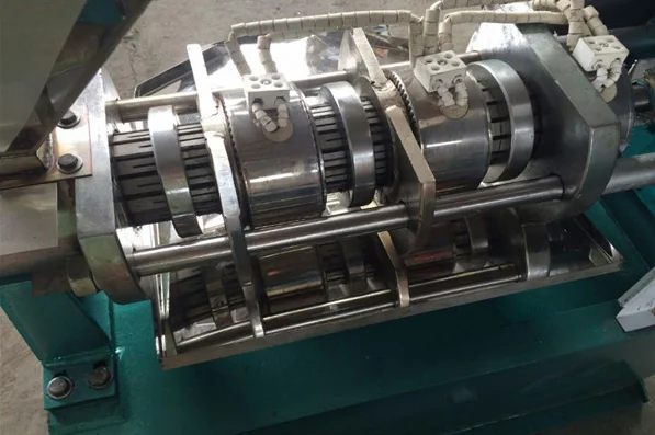 Soybean Oil press Machine Oil Filter Press