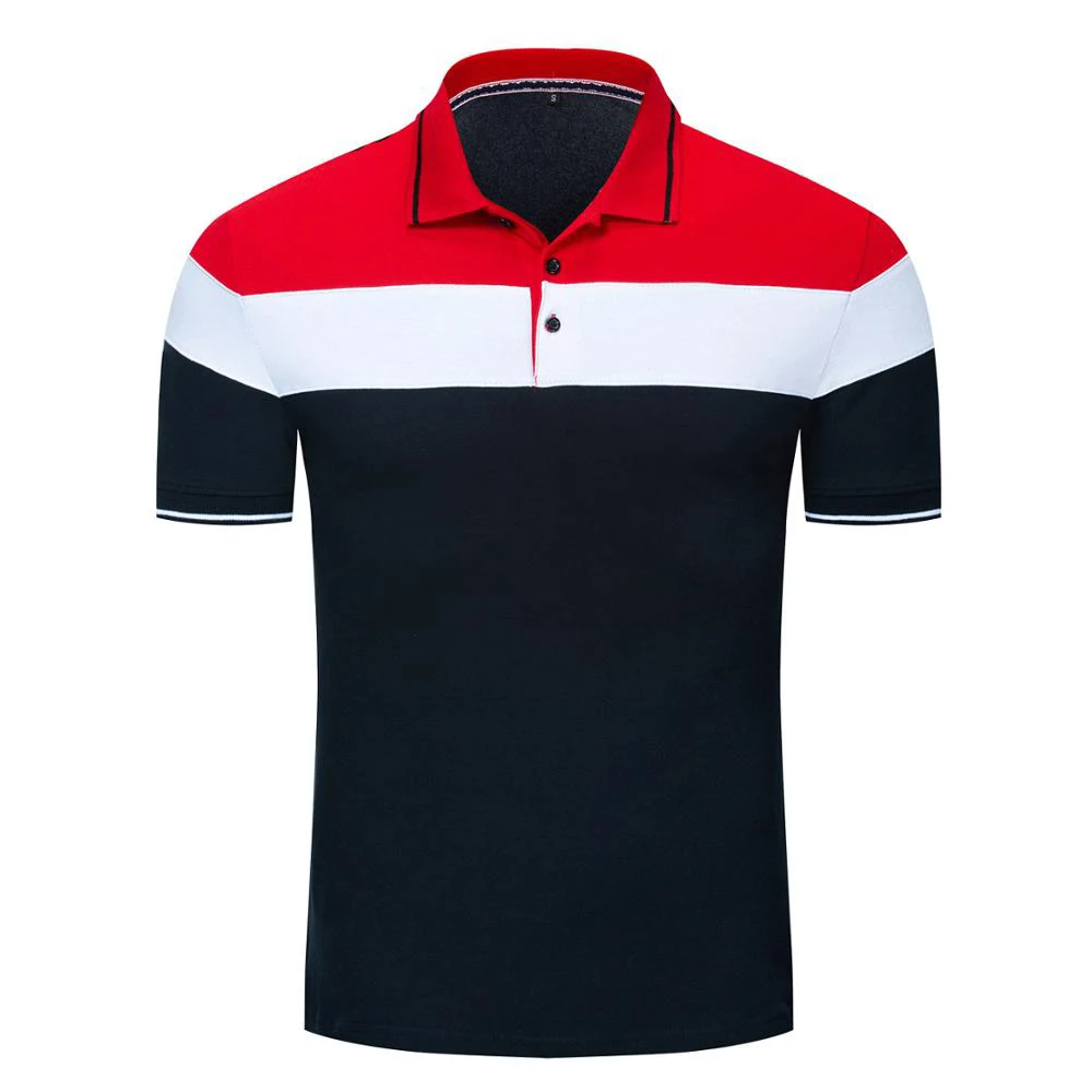 
Fashion Wear Best Price Men Golf Polo T Shirt Men Use In Sports Wear With Sublimation Design 