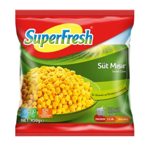 Кукуруза Superfresh 450