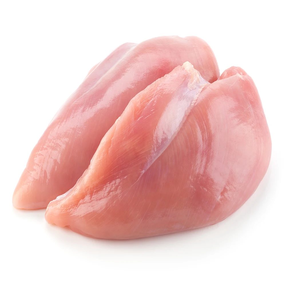 wholesale Frozen Boneless Skinless Chicken Breasts
