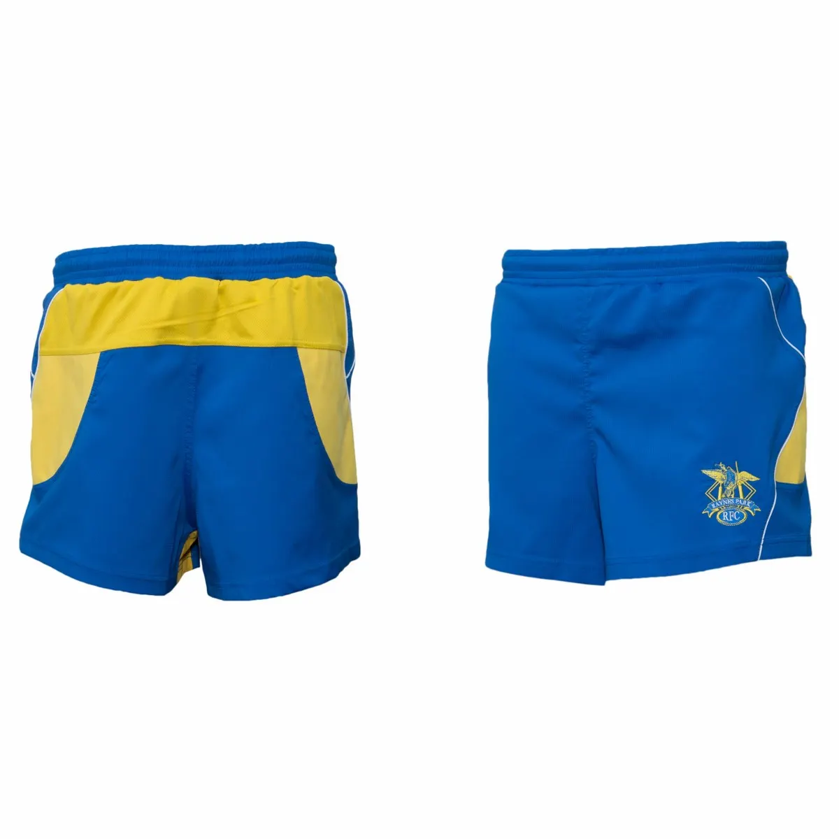 
CUSTOM DESIGN RUGBY SHORTS 