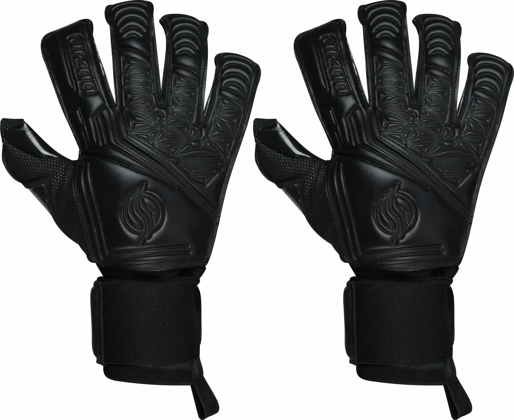 Перчатки вратаря изготовлены из немецкой латексной пены contact Pro 4 мм и хорошо подходят для игроков