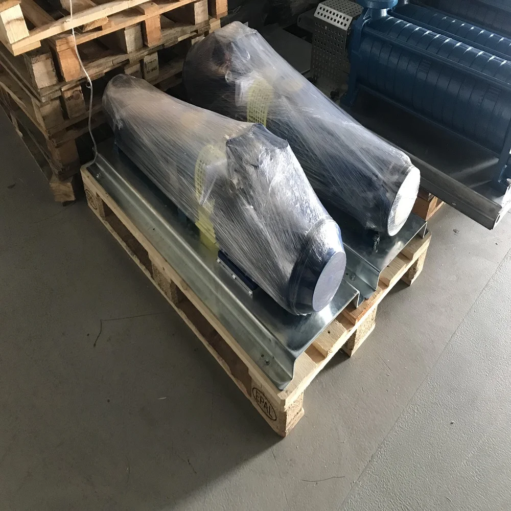 2A lpg glp centrifugal 6 stage UNIVERSAL pump coupled with 4kw ITALIAN exproof motor for lpg fuel station