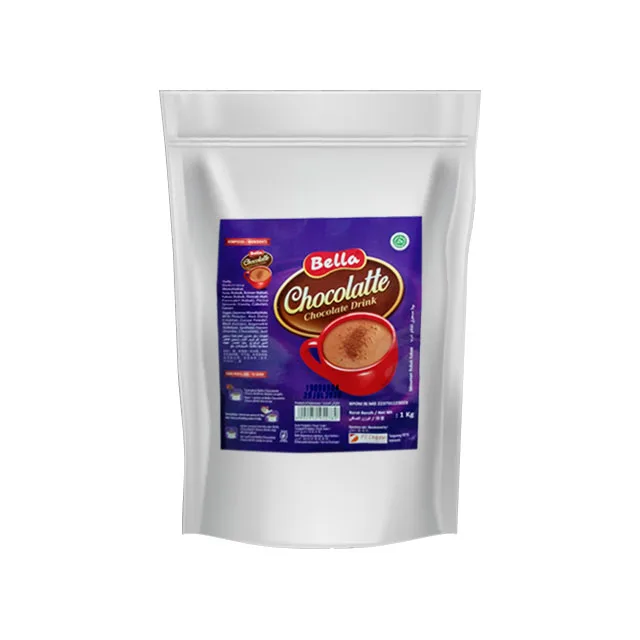 
Bella Chocolate Drink Pouch 