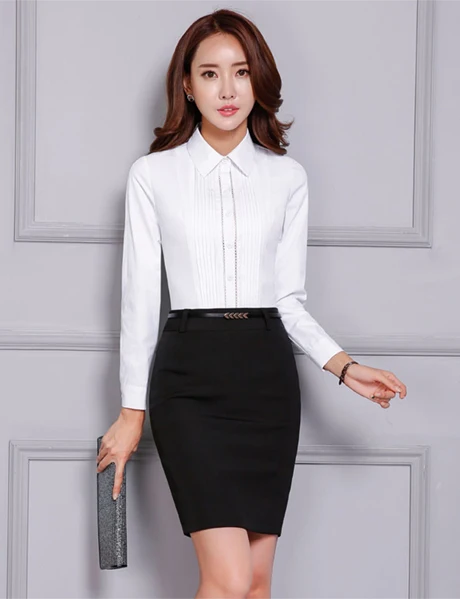 
Business Suits Female and male Office Uniform Formal Trouser Suit From Vietnam 