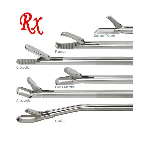 Arthroscopic Scissors Forceps Grasping