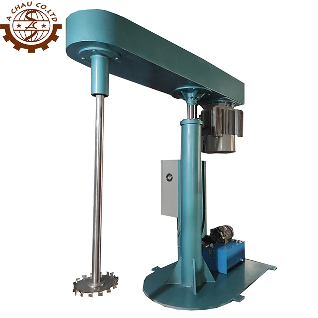 
High speed stirrer for water paint Industry water proof paint high speed disperser made in A Chau Vietnam company 