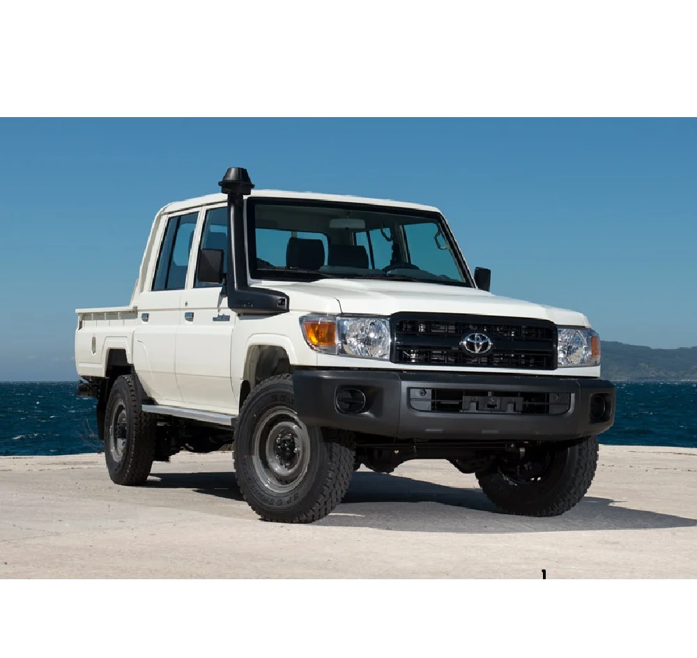 Clean 2016 2017 2018 Land Cruiser Pick Up 4x4 HZJ 79 Single Cab 4.2l diesel