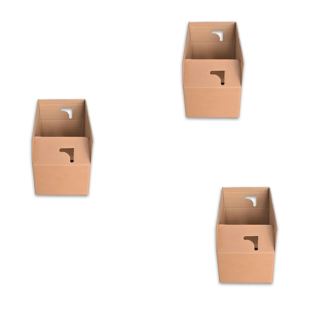 
Popular Custom Size and Printing Packing Carton Box 7 Ply with best price Vietnam 