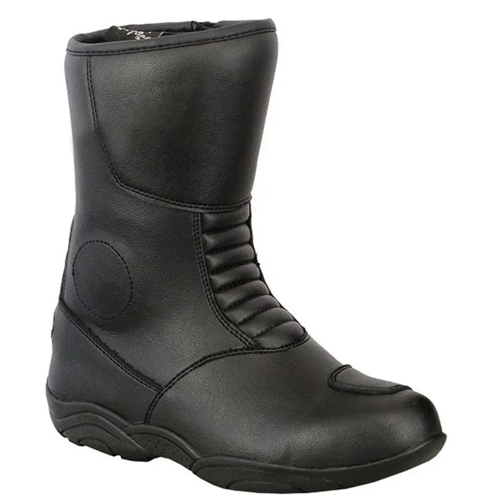 Men Touring Adventure Boots