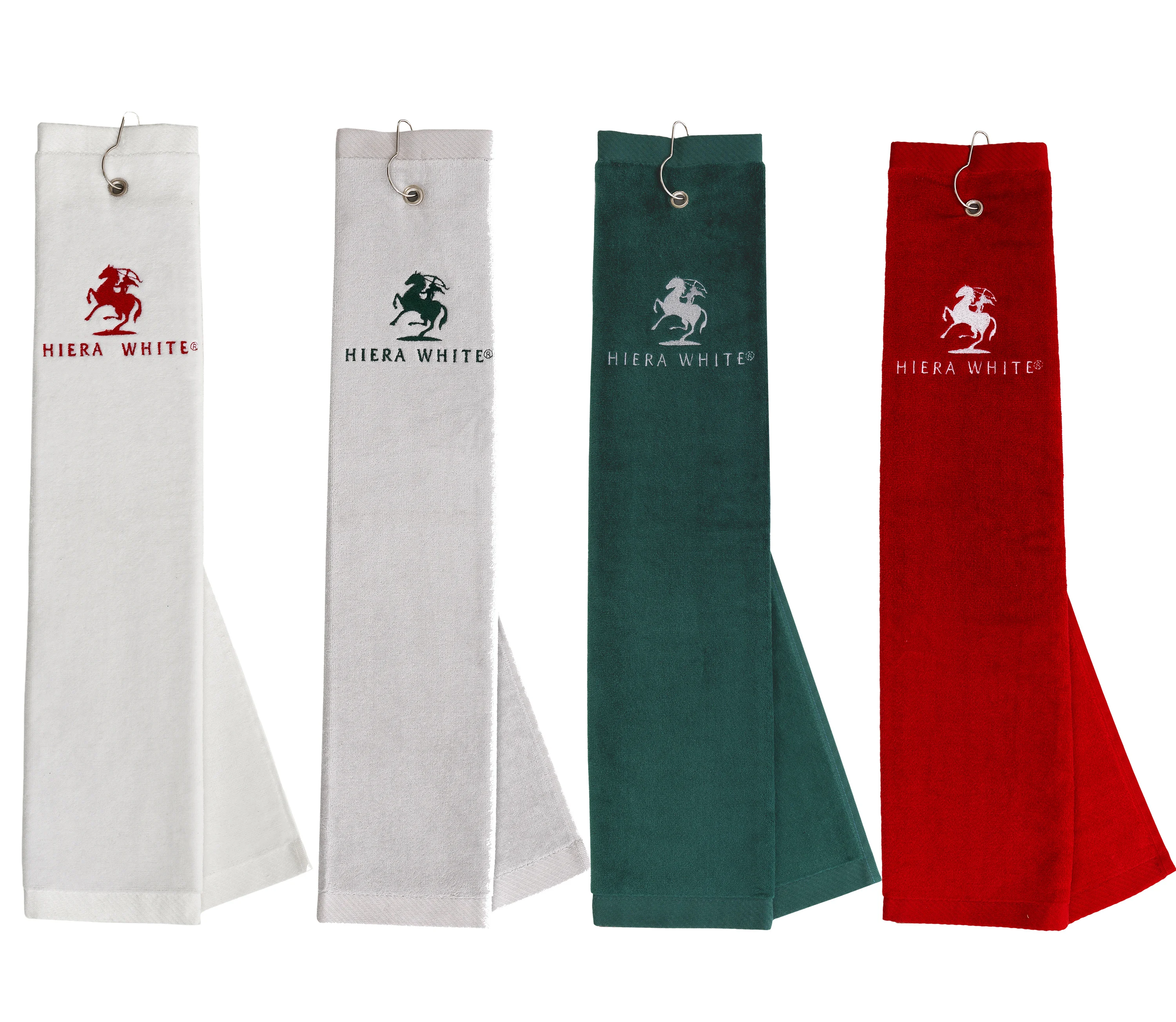 High Quality Best Price 100% Ring Yarn Cotton Golf Towels