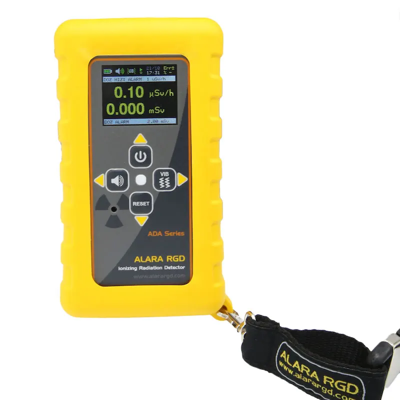 
ADA Series Radiation Detector Radiation Meter Radiation survey meter x ray 