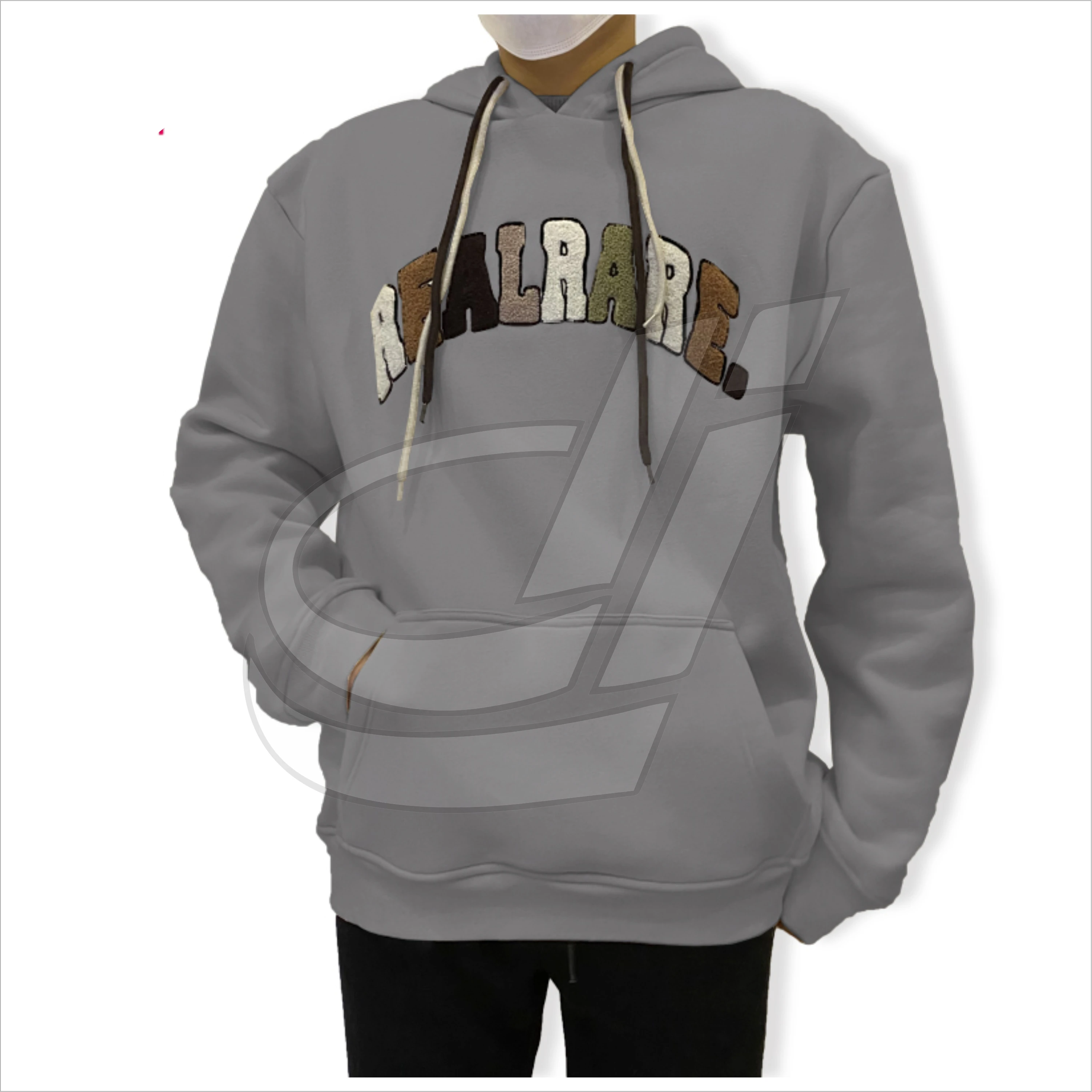 womans hoodie with long sleeve slim fit casual basic blank plain fleece hood sweatershirt for lady