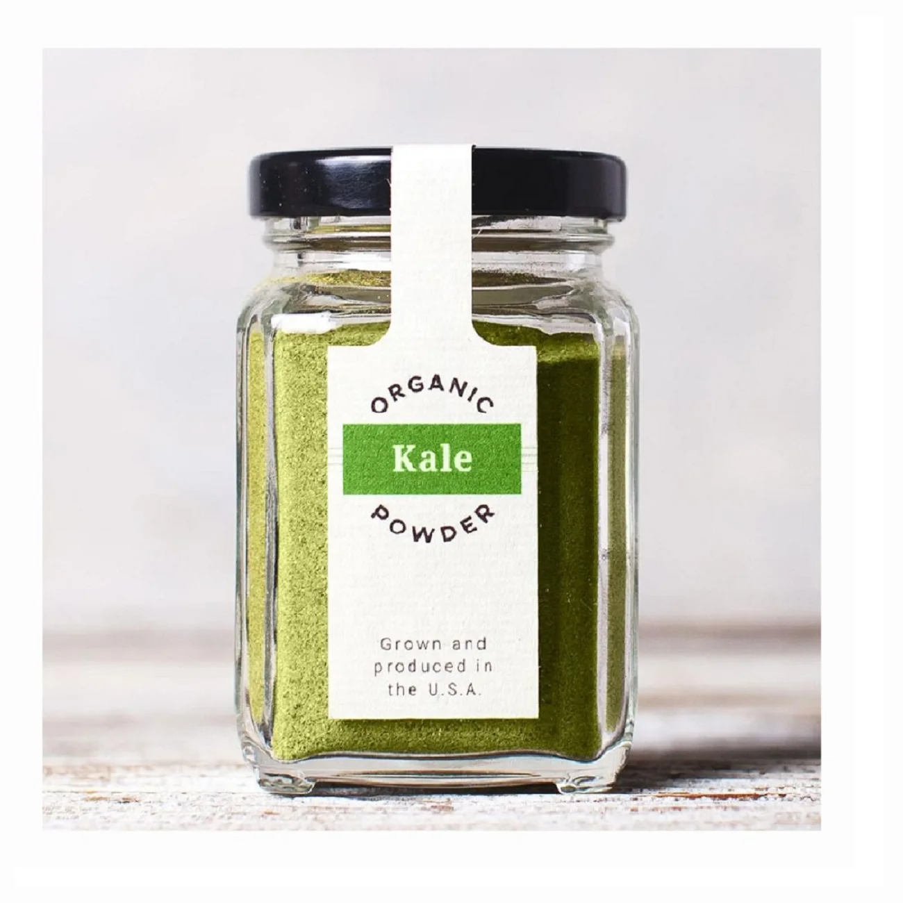 
Pure wholesale food organic Fresh Certified Organic/Non GMO Kale Powder 