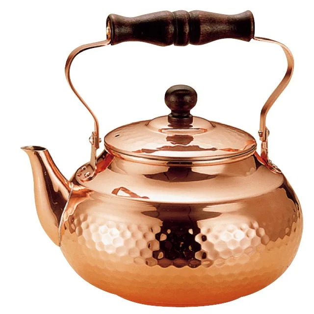 Japanese Shinko Various award-winning  copper water kettle for wholesale