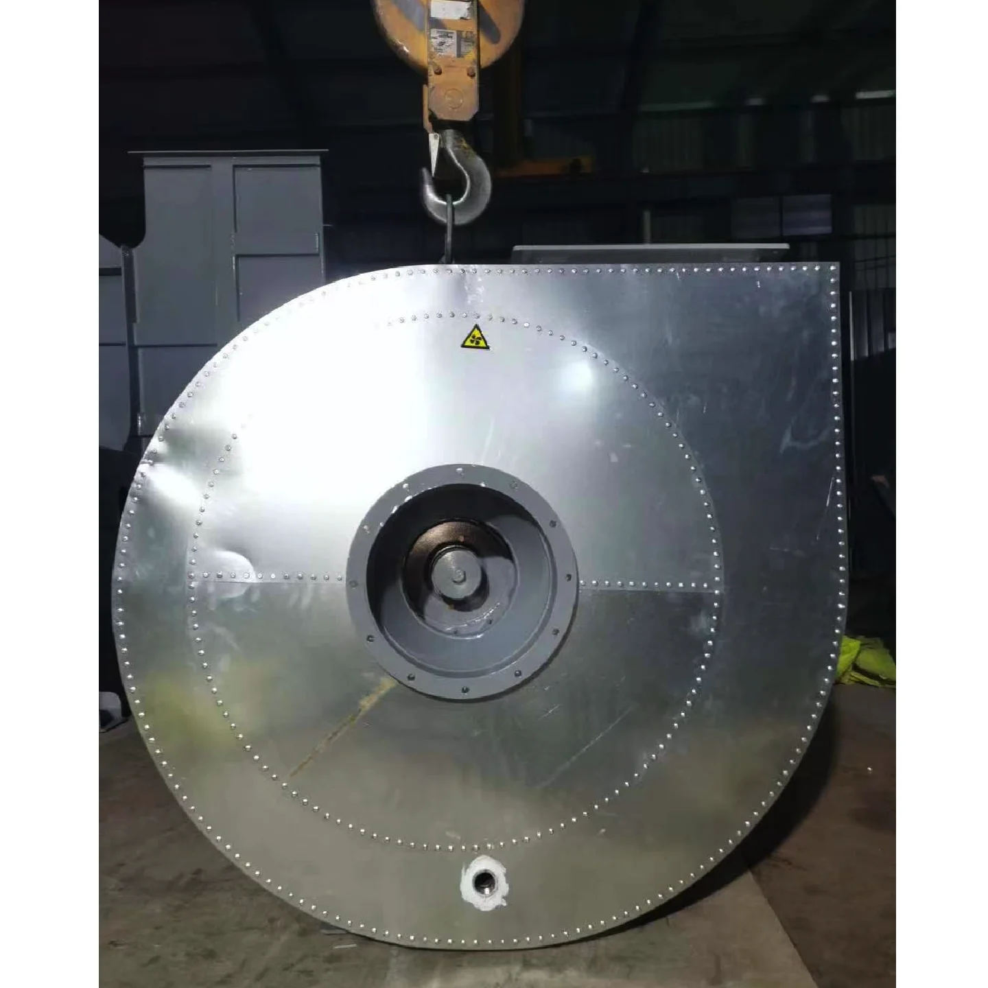 Effective Performance Industrial Blower PTING Brand PT - RSBG Series Environmental Protection Centrifugal Fans