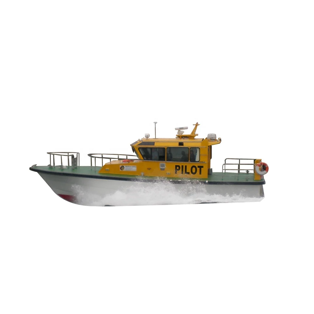 14m pilot house boat line boat for sale