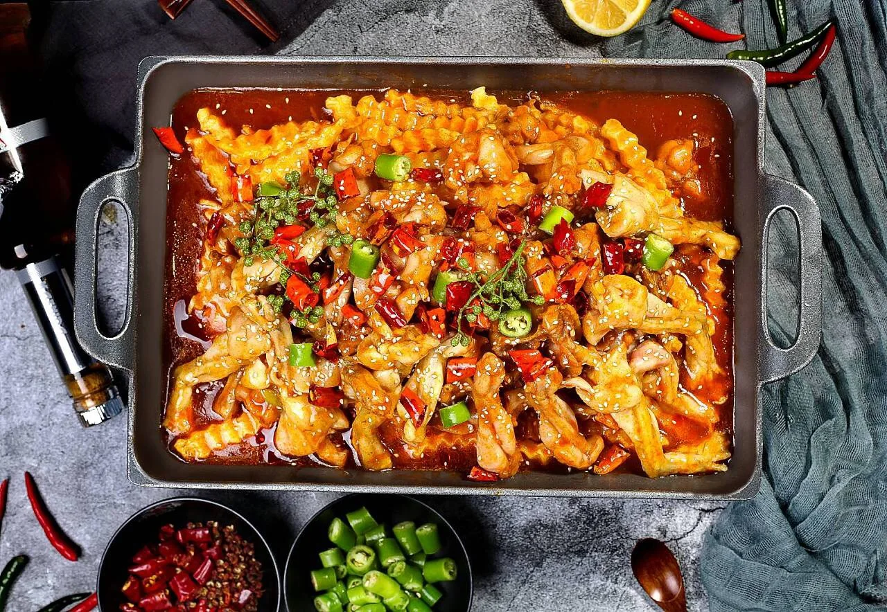 Оптовая продажа морепродуктов driect поставка Hidee Замороженные ножки лягушки