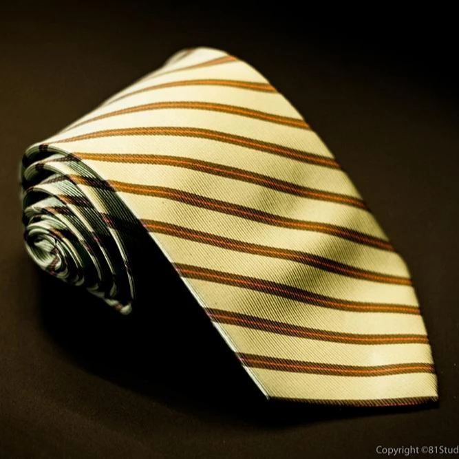 Фургон в новом стиле | Рисунок в полоску | Фургон из Королевского плетения | 100% натуральный шелк