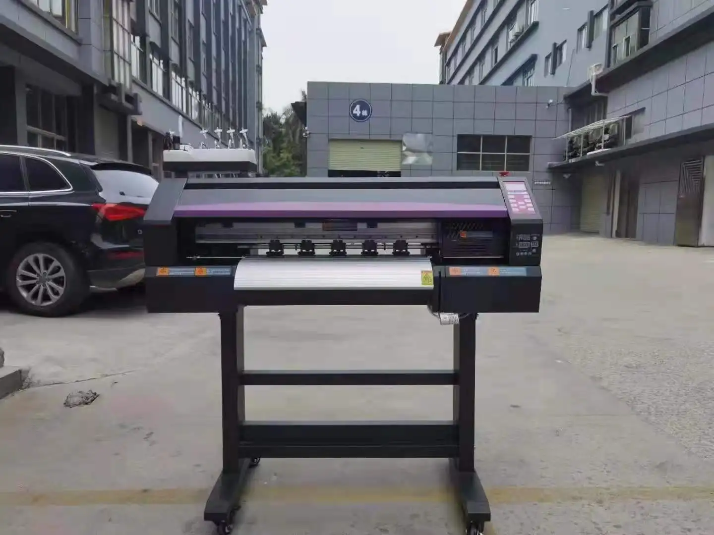 Горячая Распродажа Dtf прямо на полиэтиленовую пленку текстильный принтер для любого вида ткани печать принтеру с 2-х персональных компьютеров i3200 головки любой